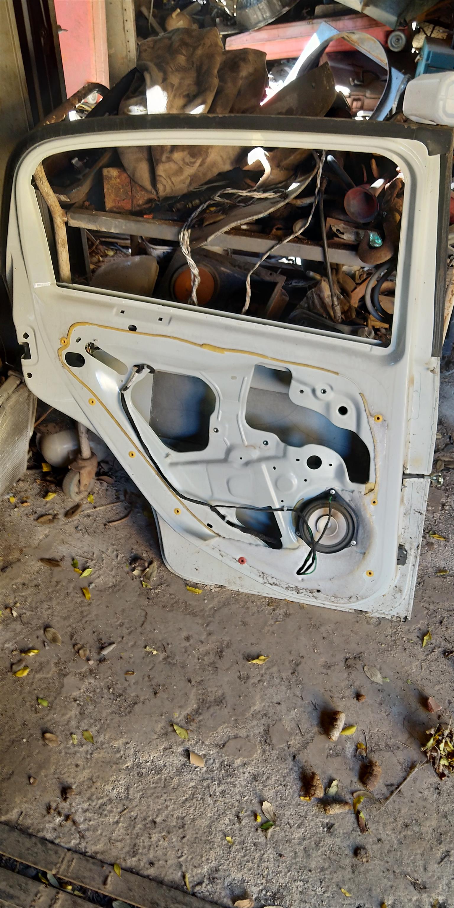 Fiat Punto Doors