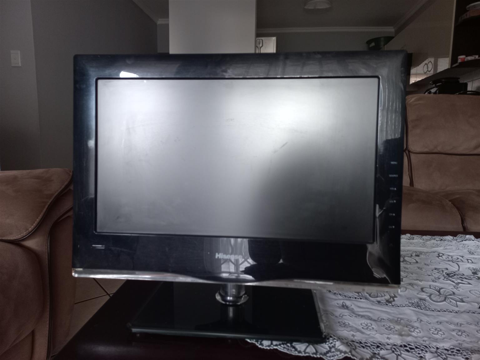 Hisense TV/Monitor 19 inches Hisense TV/Monitor 19 inches