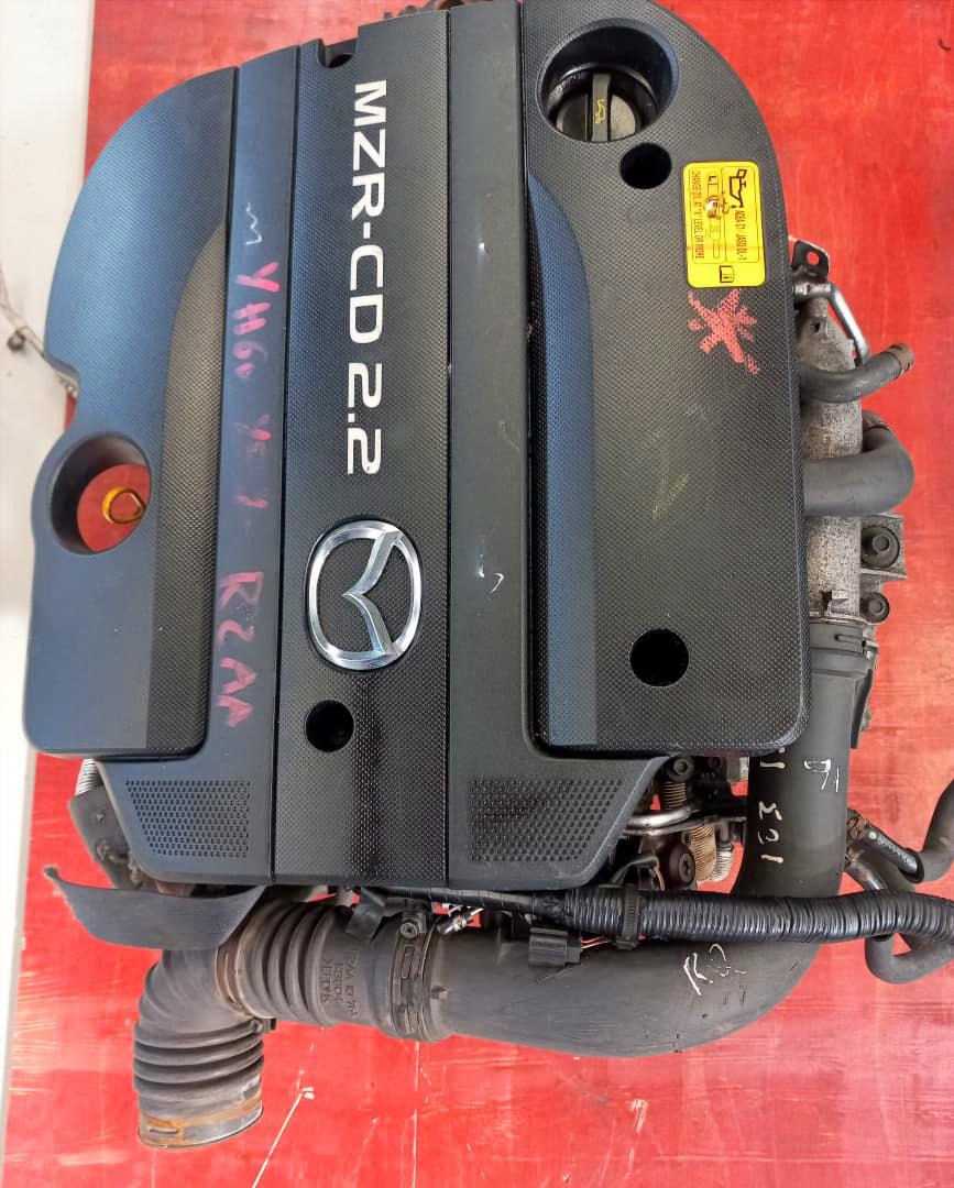 Mazda CX-5 2.2 Turbo Diesel Engine (R2AA) - Private Seller Mazda CX-5 2.2 Turbo Diesel Engine (R2AA) - Private Seller