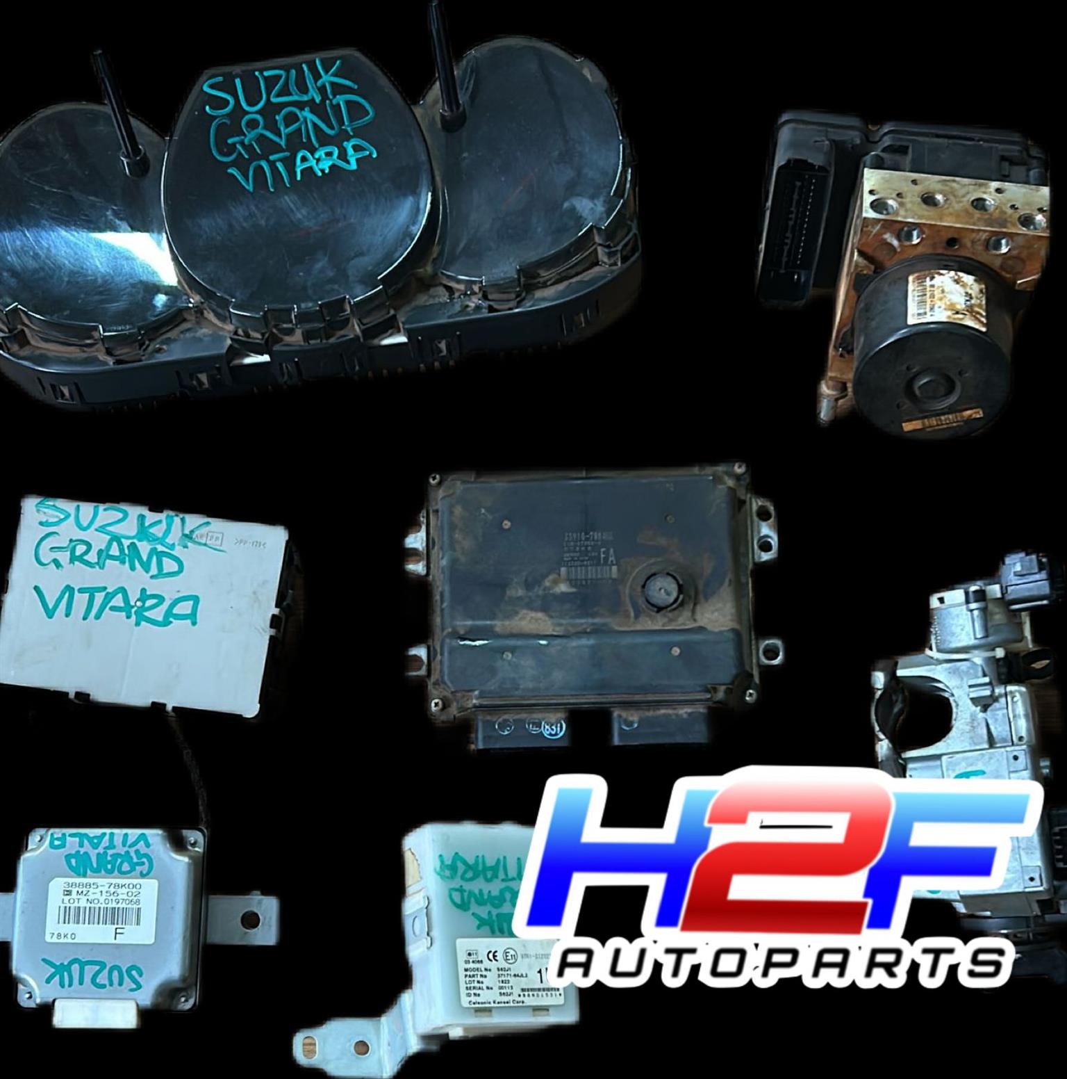 Suzuki Grand Vitara Manual J24B Lockset - Private Seller Suzuki Grand Vitara Manual J24B Lockset - Private Seller