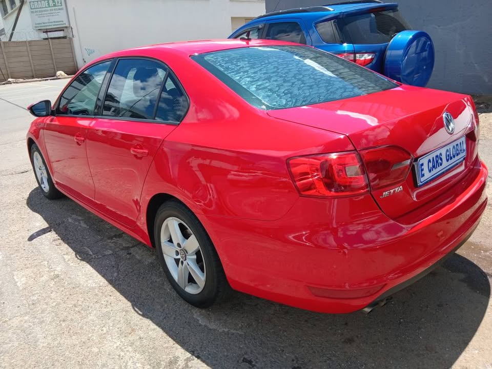VW Jetta VI 2013