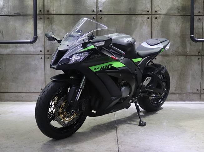 2013 Kawasaki ZX-10R - Private Seller 2013 Kawasaki ZX-10R - Private Seller