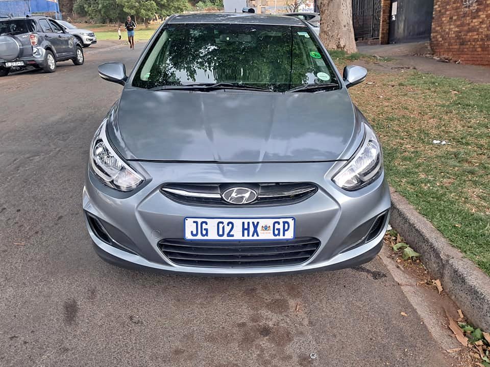 Hyundai accent 1.6 2019 for sale