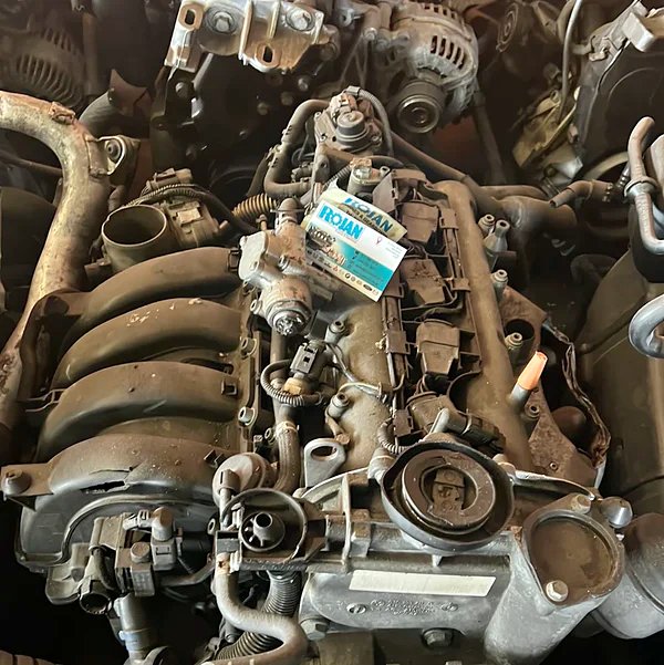 VOLKSWAGEN BLF ENGINE - Private Seller VOLKSWAGEN BLF ENGINE - Private Seller