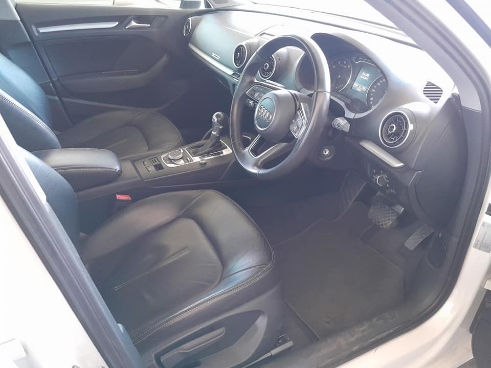 2018 AUDI A3 1.4 TFSI AUTOMATIC