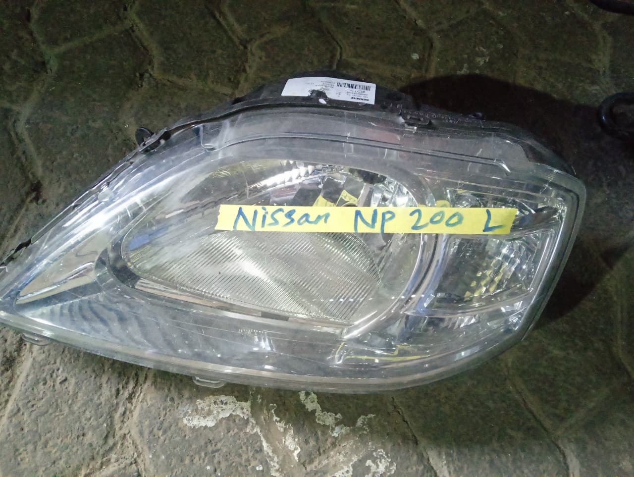 Nissan Np200 Left Head Light for Sale - Private Seller Nissan Np200 Left Head Light for Sale - Private Seller