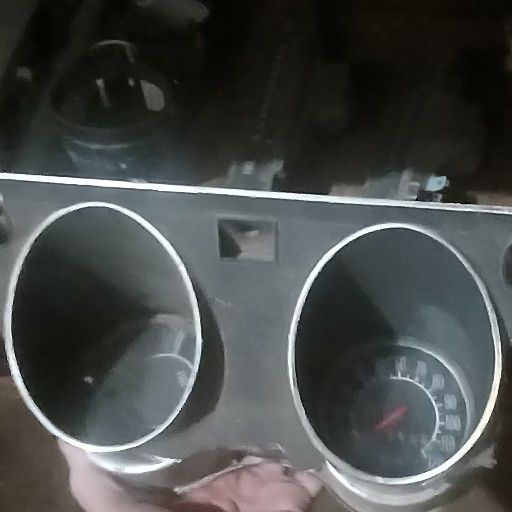 Kommando, El Camino dash meters - Private Seller