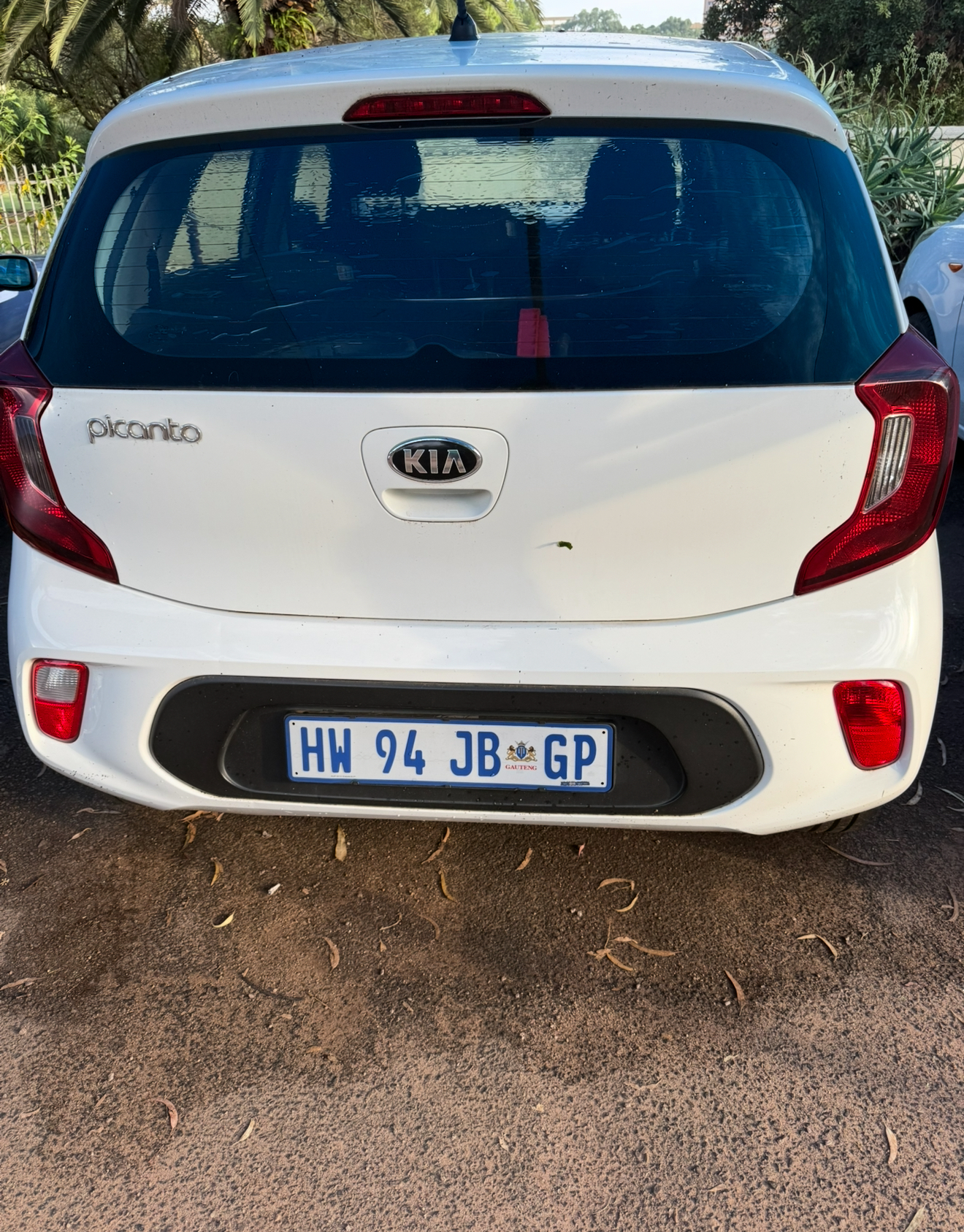 Used 2018 Kia Picanto 1.2 Street manual - Private Seller