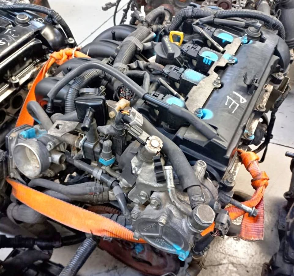 Mazda 6/CX-5 2.0 SkyActiv 4 CYL Petrol Engine (PE) - Private Seller Mazda 6/CX-5 2.0 SkyActiv 4 CYL Petrol Engine (PE) - Private Seller