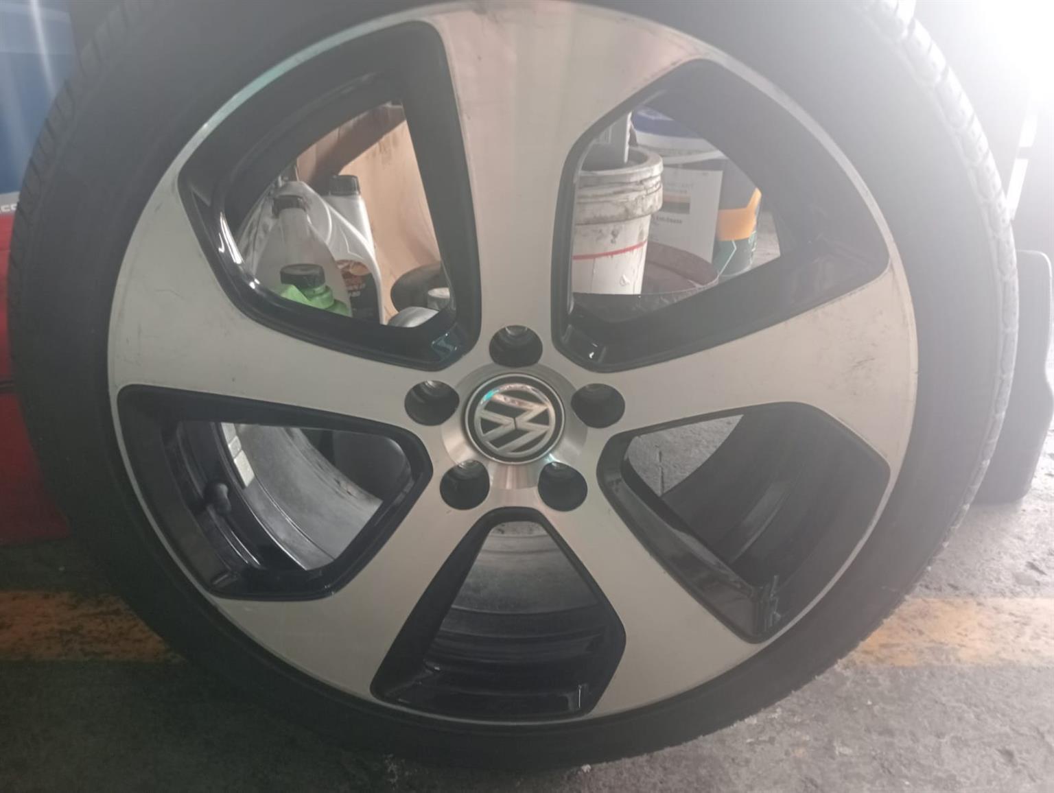 Tyres and rims - Private Seller Tyres and rims - Private Seller