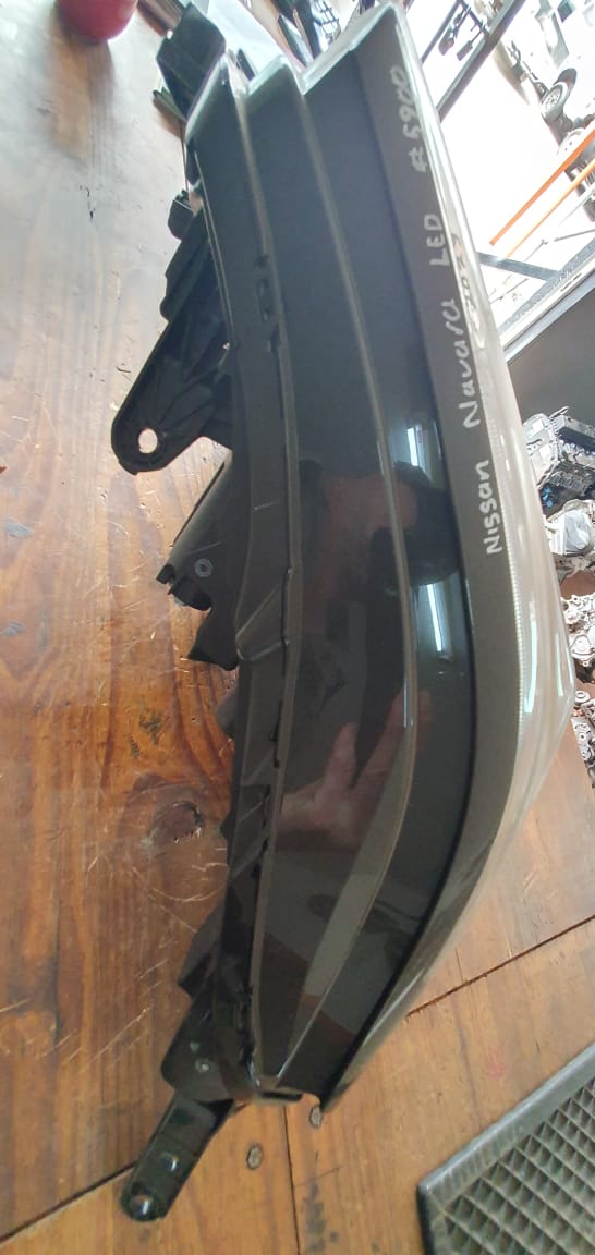 Nissan Navara 2023 Headlight - Private Seller