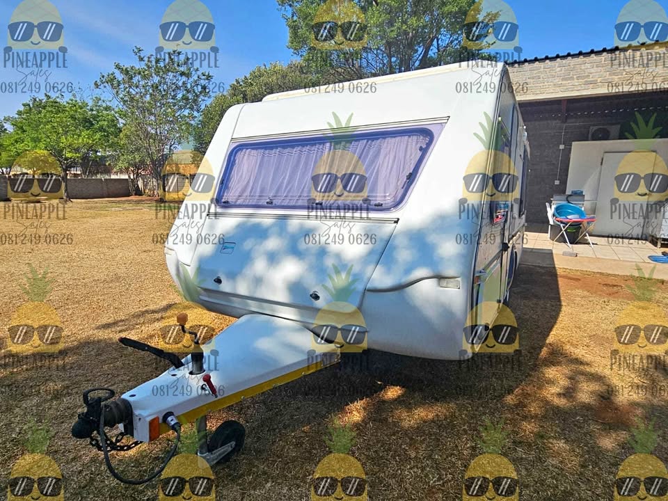 2005 Gypsey Regal Blue Caravan - Private Seller 2005 Gypsey Regal Blue Caravan - Private Seller