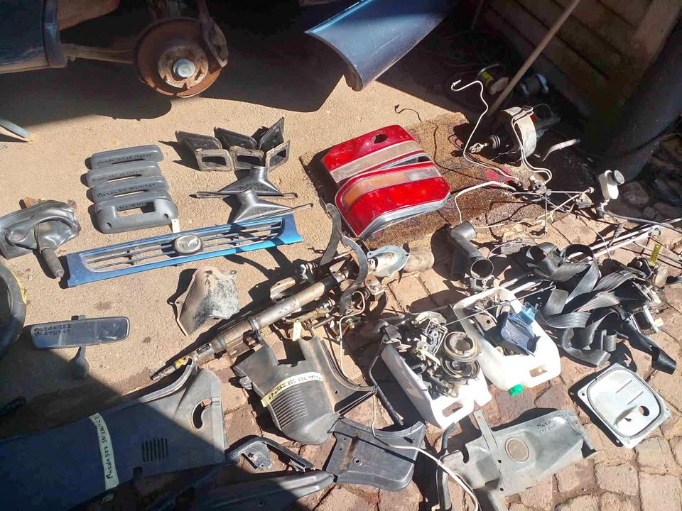 Mazda 323 Parts For Sale - Private Seller Mazda 323 Parts For Sale - Private Seller