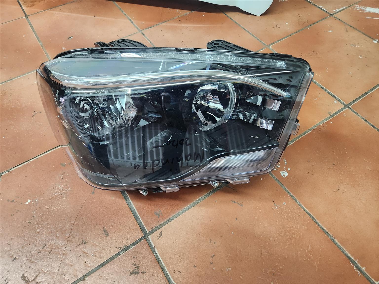 Mahindra 2020 headlight for sale - Private Seller Mahindra 2020 headlight for sale - Private Seller
