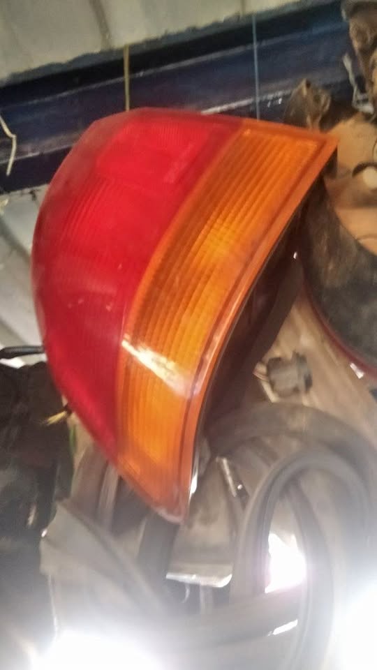 TOYOTA COROLLA TAIL LIGHT FOR SALE - Private Seller TOYOTA COROLLA TAIL LIGHT FOR SALE - Private Seller