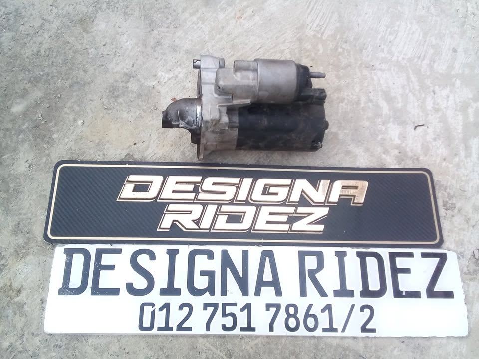 BMW F20 N13 118I STARTER - Private Seller BMW F20 N13 118I STARTER - Private Seller