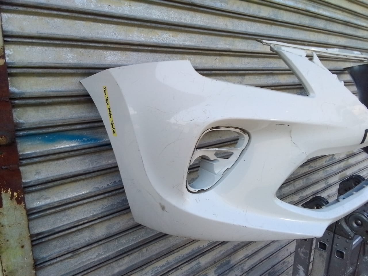 (2017-2021) TOYOTA STARLET FRONT BUMPER FOR SALE - Private Seller (2017-2021) TOYOTA STARLET FRONT BUMPER FOR SALE - Private Seller