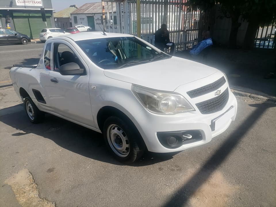 2013 Chevrolet Utility 1.8 Bakkie