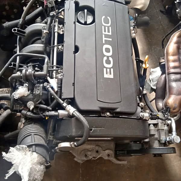 CHEVROLET F16D4 ENGINE - Private Seller CHEVROLET F16D4 ENGINE - Private Seller