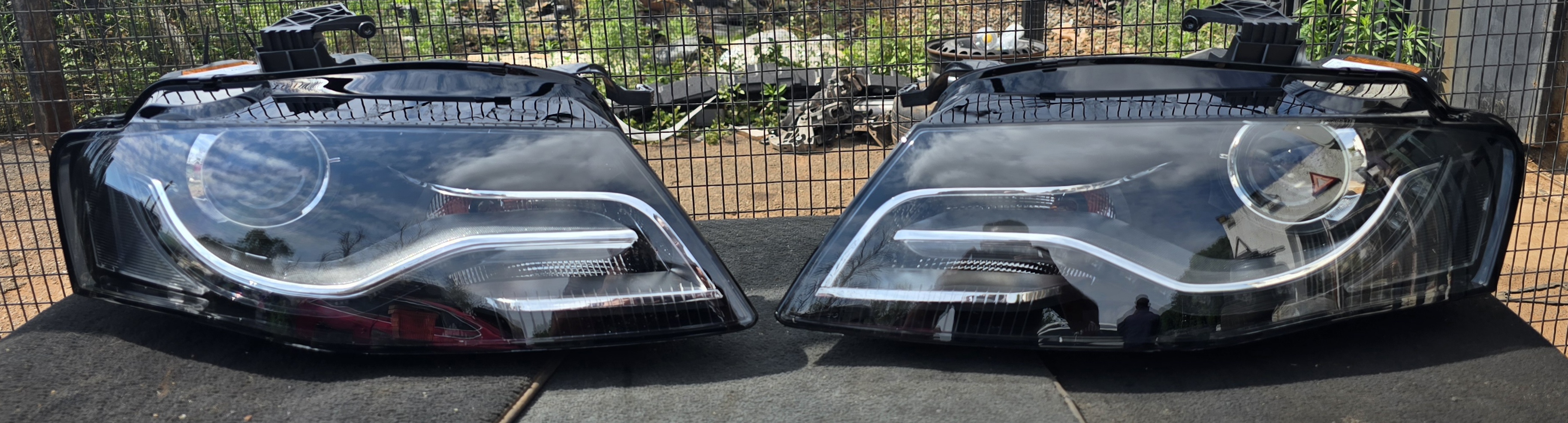 New stock arrivals Xenon head lamp Audi a4 b8 08-11 - Private Seller New stock arrivals Xenon head lamp Audi a4 b8 08-11 - Private Seller