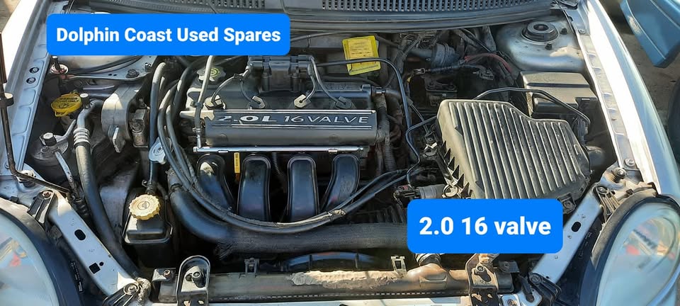 Chrysler Neon stripping for spares - Private Seller Chrysler Neon stripping for spares - Private Seller