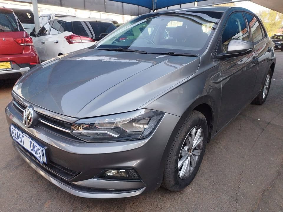 VW polo 8 1.0 TSI