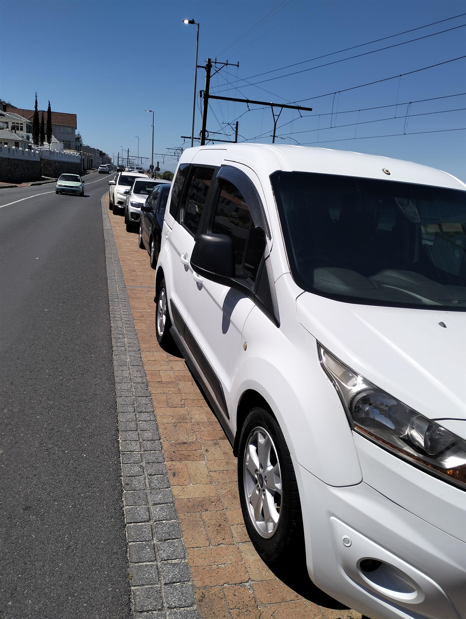 New 2015 Ford Tourneo Connect 1.0T Ambiente - Private Seller New 2015 Ford Tourneo Connect 1.0T Ambiente - Private Seller