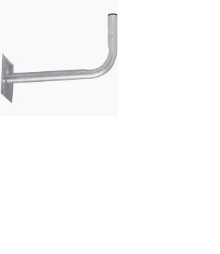 DSTV 80CM dish with fitting and LNB