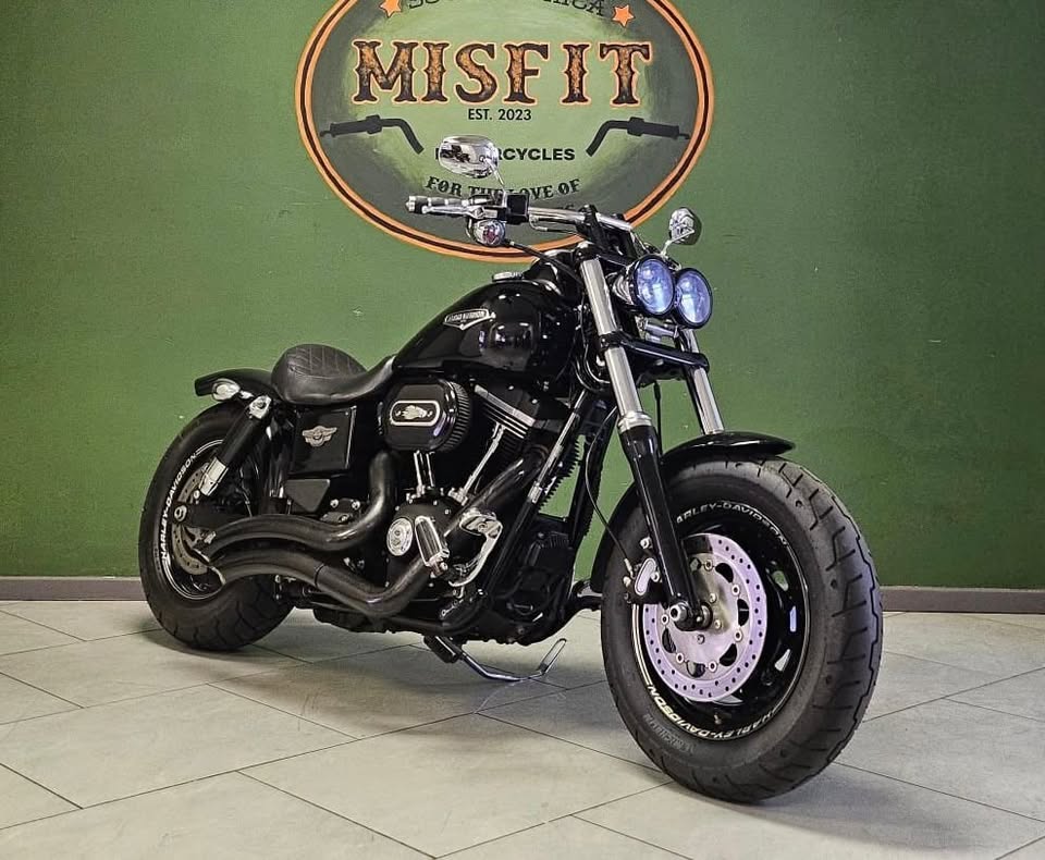 Used Harley Davidson Dyna Street Bob - Private Seller Used Harley Davidson Dyna Street Bob - Private Seller