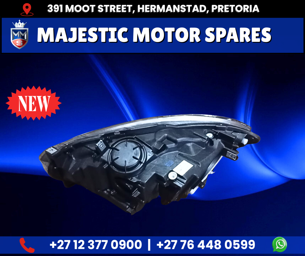 BMW F20 Pre-Facelift Halogen Headlight (Non-Xenon) – Brand New for Sale - Private Seller