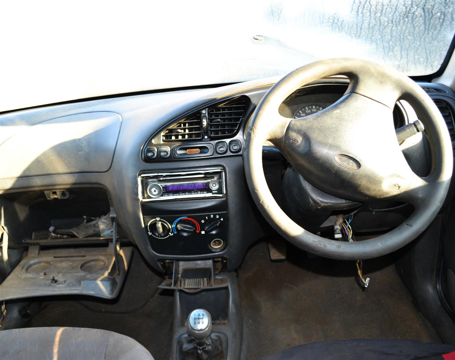 2002 Ford Ikon - Available for Spare Parts