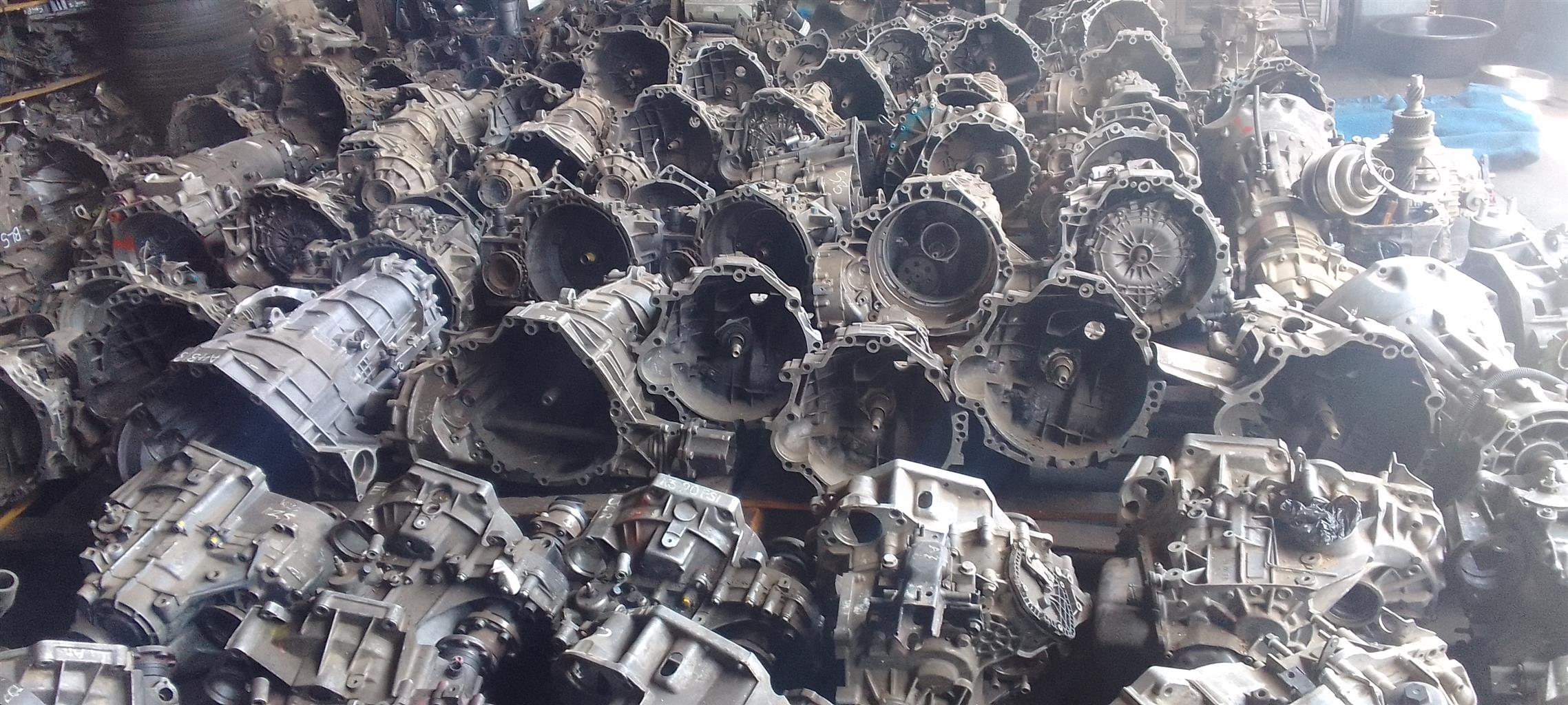 Audi and VW Gearboxes for SALE - Private Seller