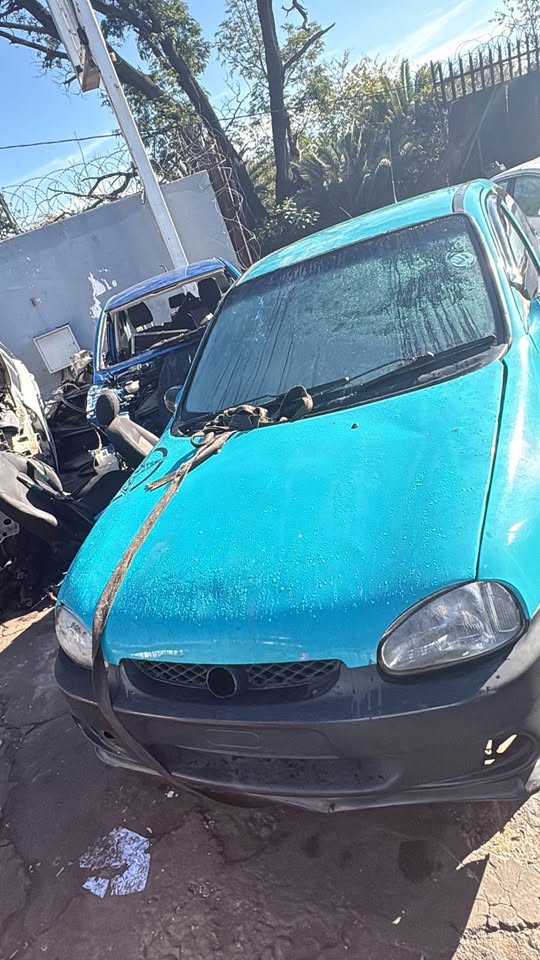 Opel Corsa lite stripping for spares in Germiston - Private Seller