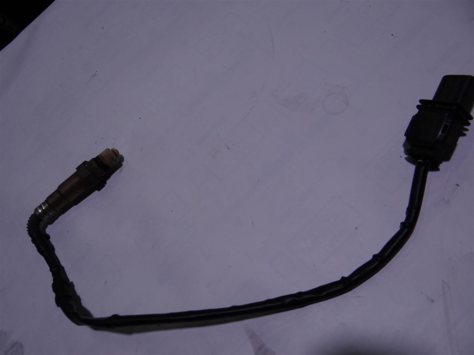 VW 1.4 TSI Lambda or oxygen exhaust sensors