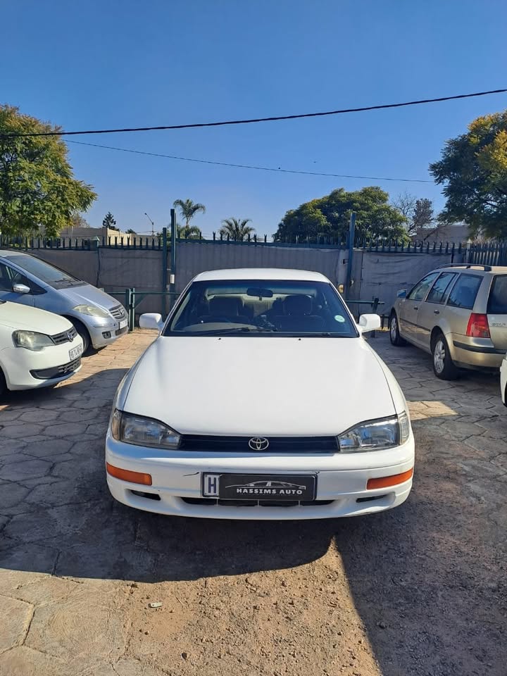 1993 Toyota  Camry 200si Automatic