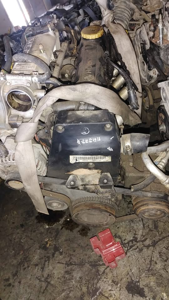 OPEL CORSA UTILITY 1.6 Z16SE ENGINE FOR SALE - Private Seller