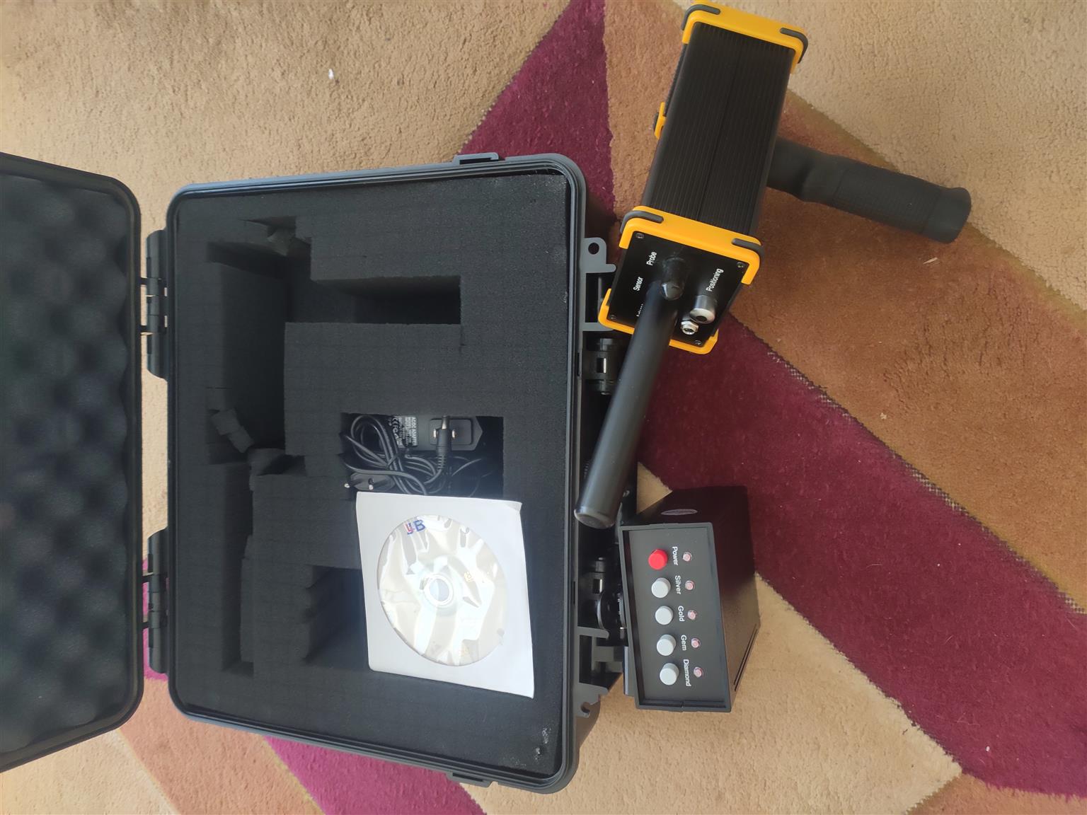Gold & Diamond Detector | Junk Mail Marketplace