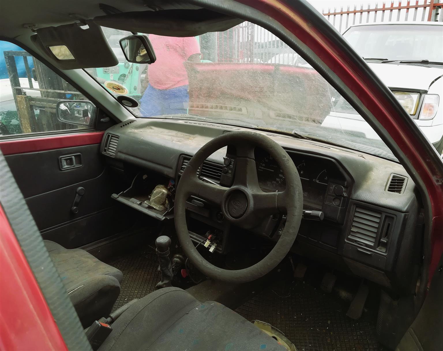 1998 Ford Laser 1.3 B3 - Stripping for Spares
