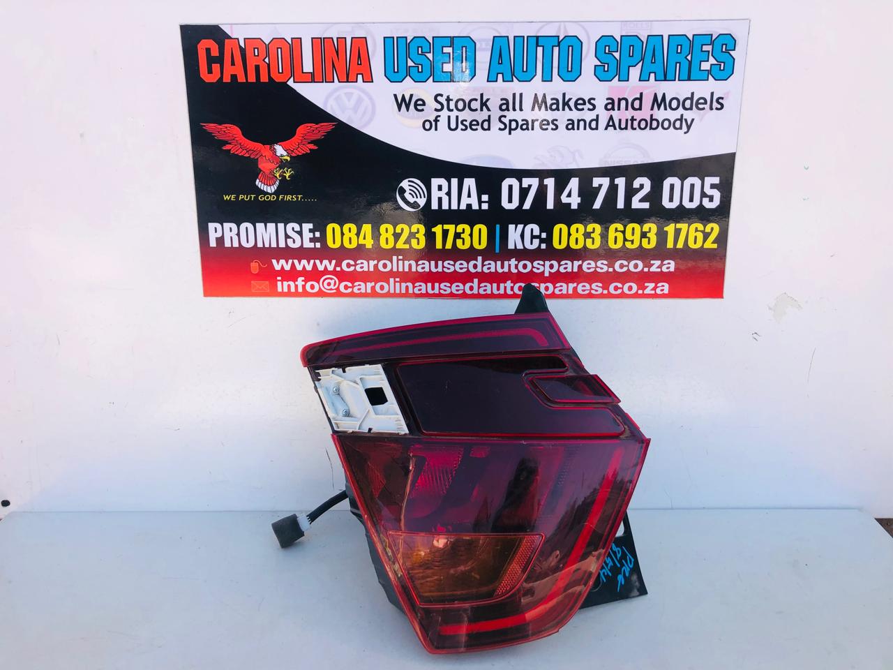 Hyundai Creta left side outer LED taillight - Private Seller Hyundai Creta left side outer LED taillight - Private Seller