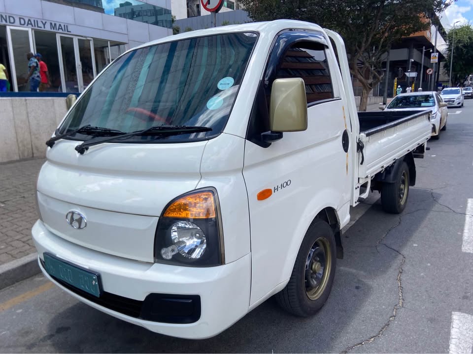 2017 Hyundai H100 2.5 Diesel 86000km