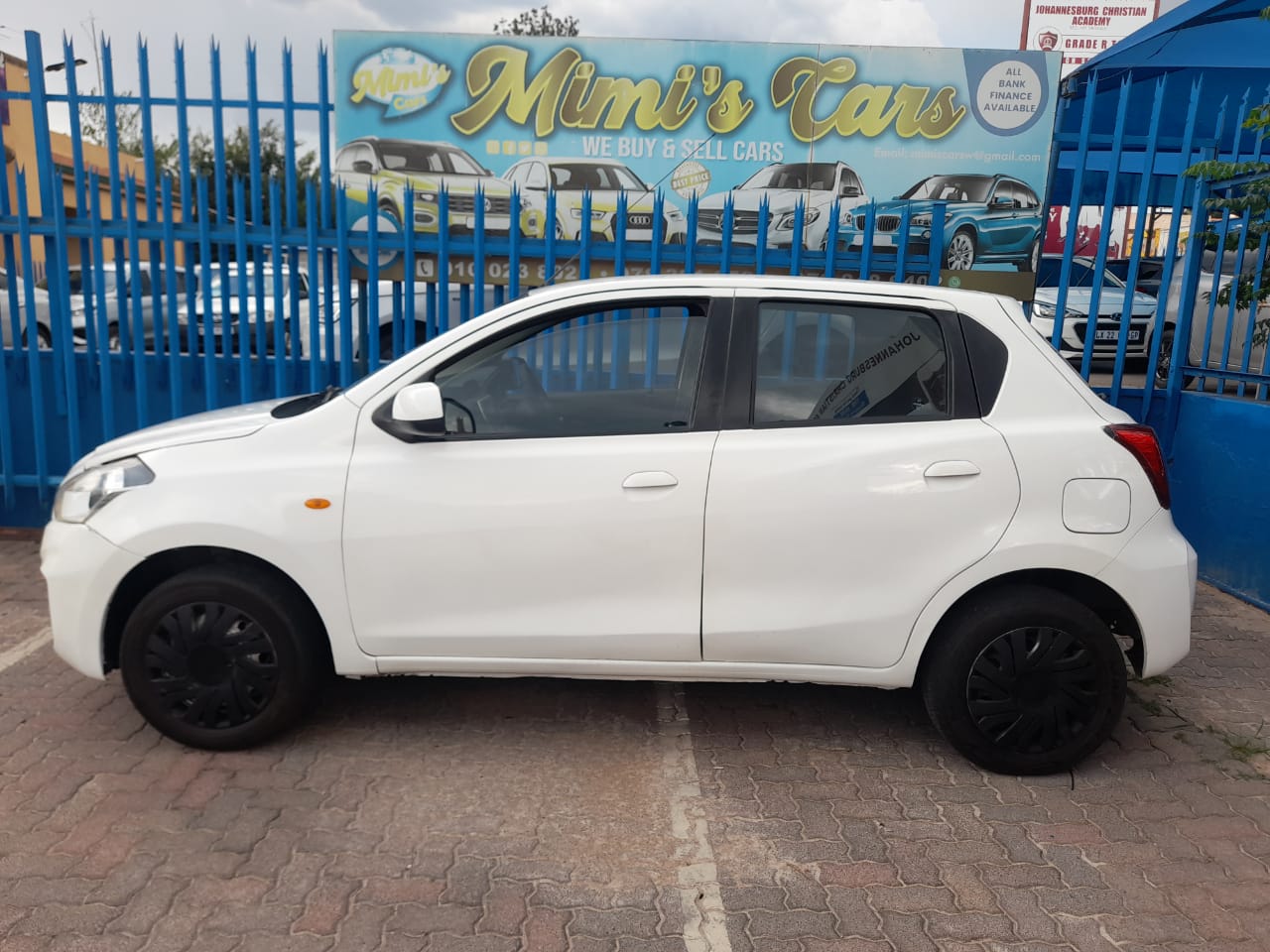 2020 DATSUN GO 1.2 PETROL