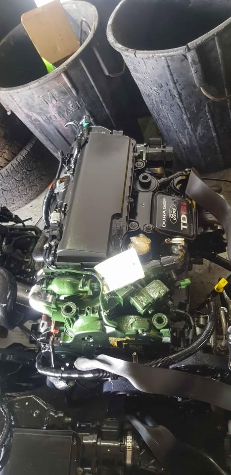 F6JA FORD BANTAM/ FIESTA 1,4tdi Engine FOR SALE - Private Seller