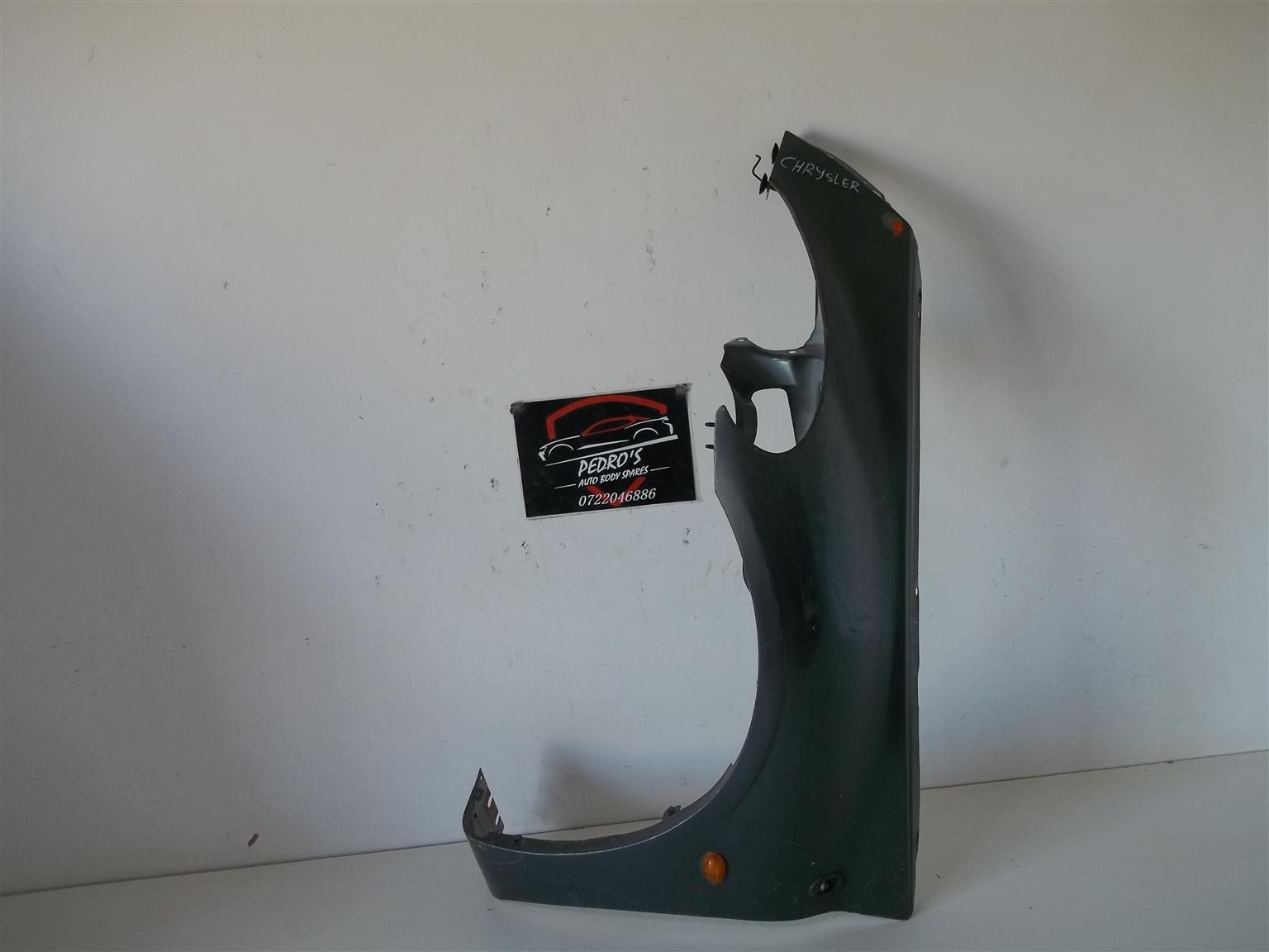 CHrysler PT Cruiser left front fender - Private Seller CHrysler PT Cruiser left front fender - Private Seller