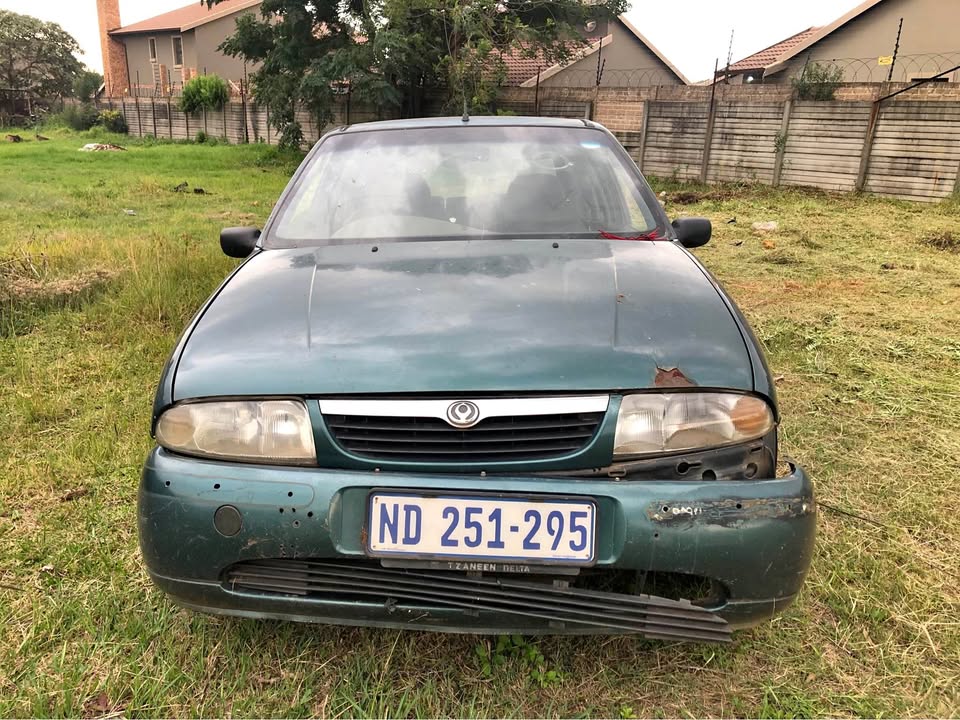 Mazda Soho 121 Spares - Private Seller Mazda Soho 121 Spares - Private Seller