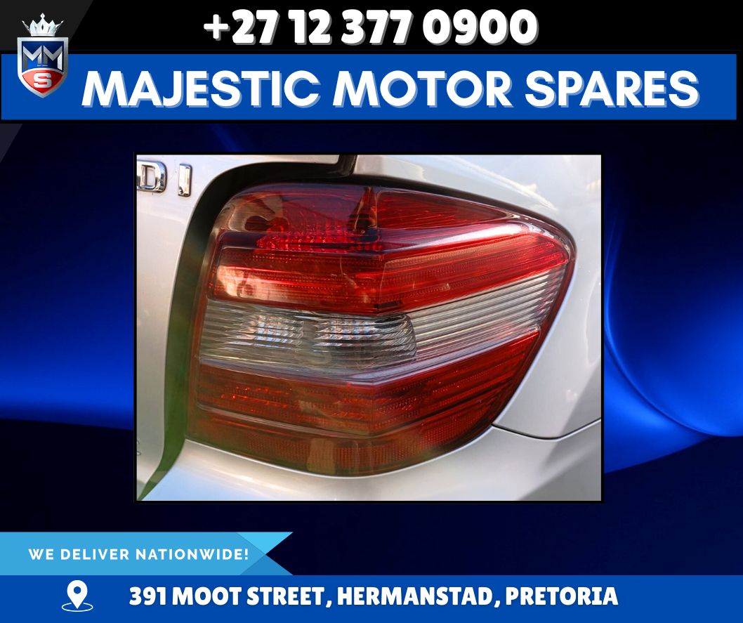 For Sale: Tail Lights – 2007 Mercedes-Benz ML 320 CDI 4MATIC (W164) - Private Seller For Sale: Tail Lights – 2007 Mercedes-Benz ML 320 CDI 4MATIC (W164) - Private Seller