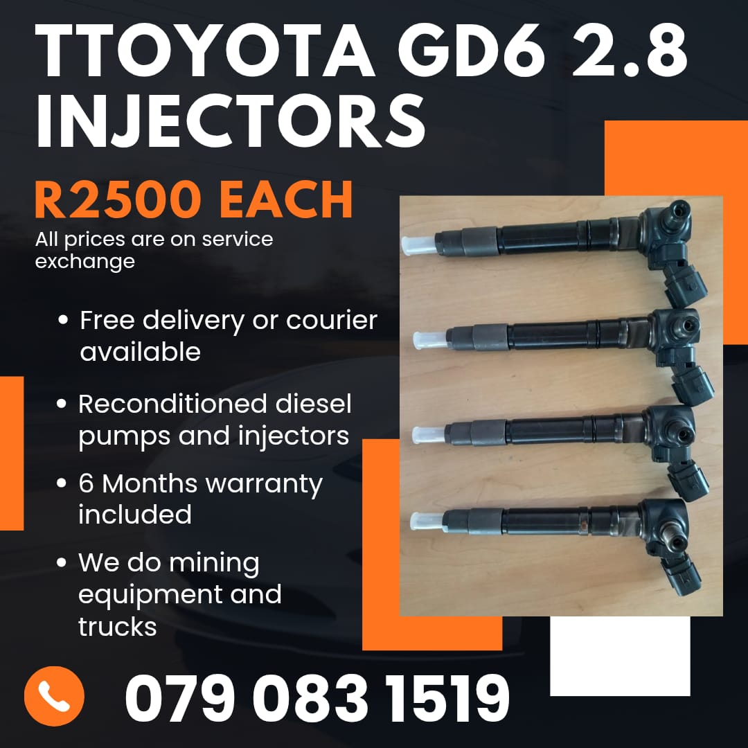 LAND ROVER DISCOVERY TDV6 INJECTORS FOR SALE WITH WARRANTY - Private Seller LAND ROVER DISCOVERY TDV6 INJECTORS FOR SALE WITH WARRANTY - Private Seller