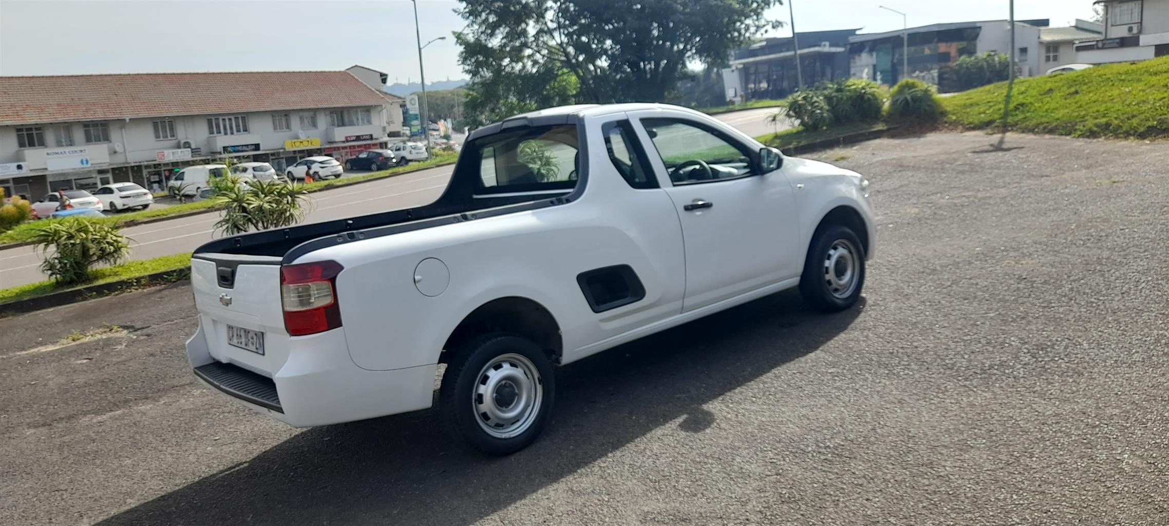 2014 CHEVROLET UTILITY 1.4 AIRCON