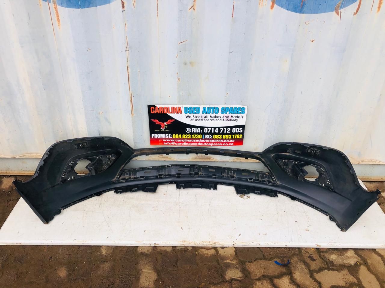 Opel Mokka lower front bumper spoiler (2012-2016) for sale in