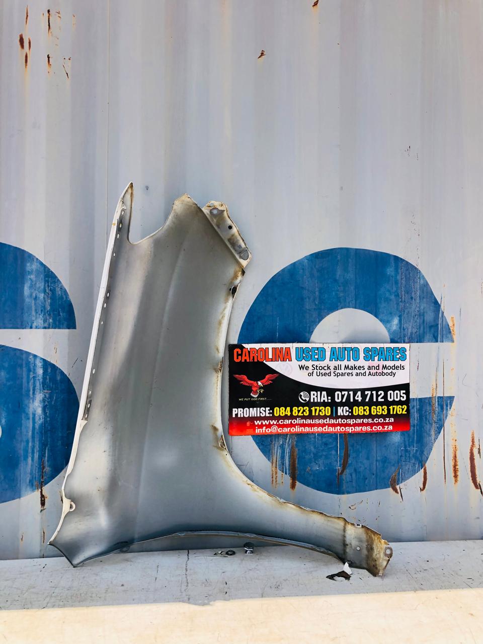 Toyota Land Cruiser FJ150 left side fender (2015-2020) - Private Seller Toyota Land Cruiser FJ150 left side fender (2015-2020) - Private Seller