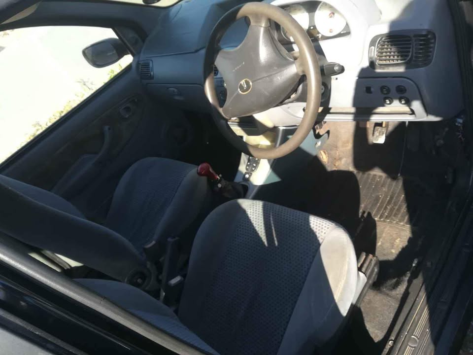 STRIPPING FOR SPARES - TATA INDICA - Private Seller STRIPPING FOR SPARES - TATA INDICA - Private Seller